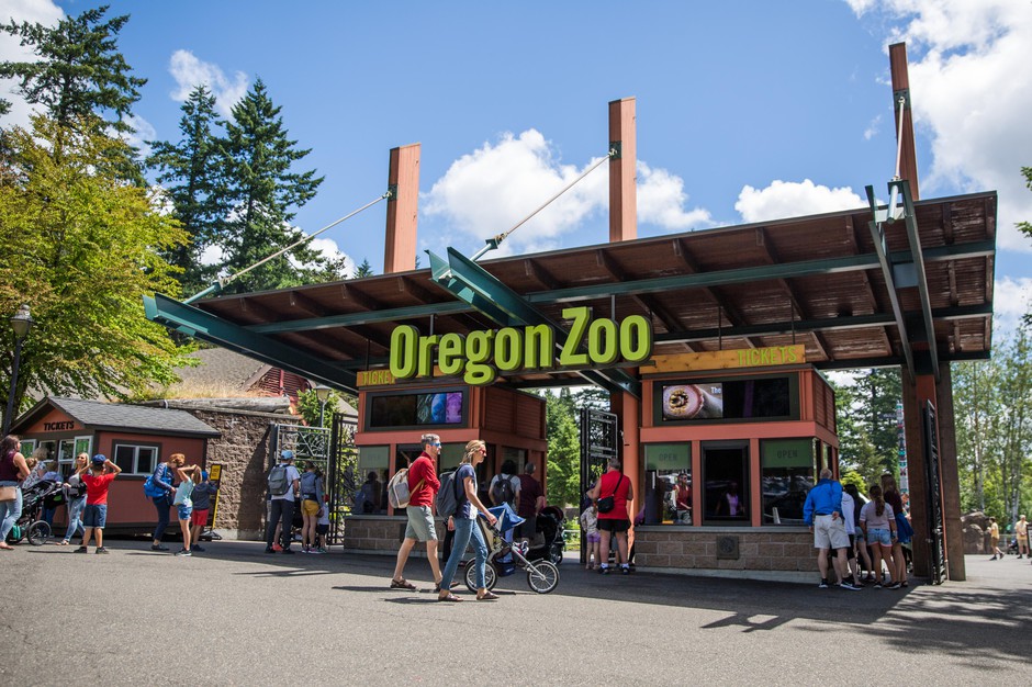 Original Bag Of Poo Oregon Zoo