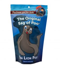 Sea Lion Bag Front