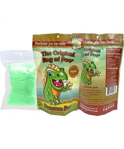 Original Bag Of Poo Product Dinosaur Poo