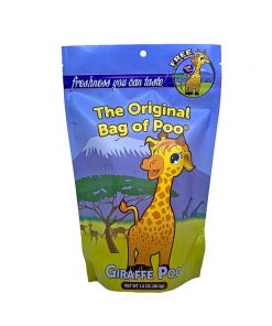 Original Bag Of Poo Product Giraffe Front