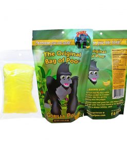 Original Bag Of Poo Product Gorilla Poo