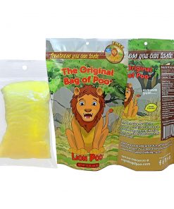 Original Bag Of Poo Product Lion Poo