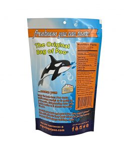 Original Bag Of Poo Product Orca Back