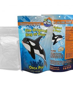 Original Bag Of Poo Product Orca Poo