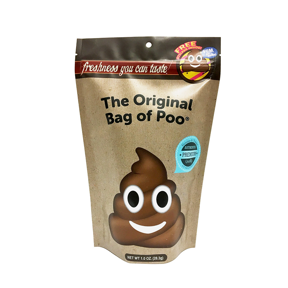 Original Bag Of Poo Product Original Front