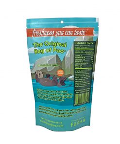 Original Bag Of Poo Product Otter Back