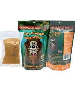 Original Bag Of Poo Product Sasquatch Poo