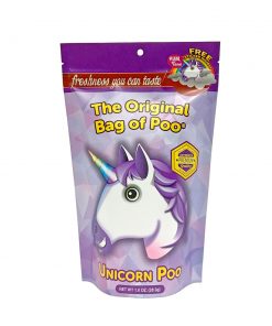 Original Bag Of Poo Product Unicorn Front