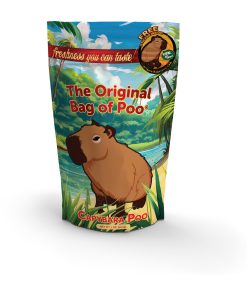 Capybara Bag Front