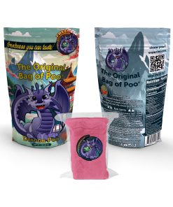 Dragon Bag Candy Sticker Website