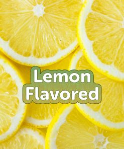 Lemon Flavored