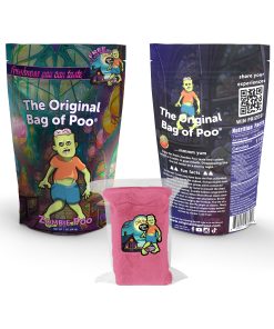 Zombie Bag Candy Sticker Website